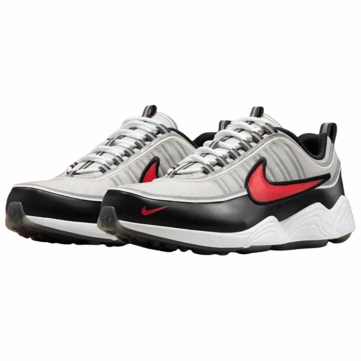 Мужские кроссовки Nike Air Zoom Spiridon Silver/Black