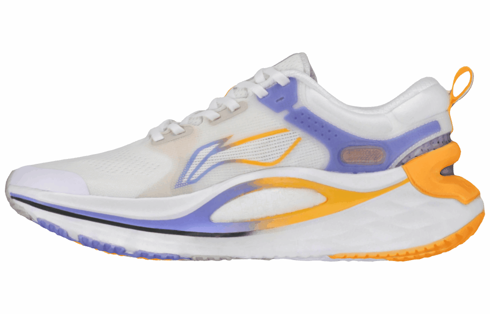 Кроссовки LiNing Furious Rider 6.0 White