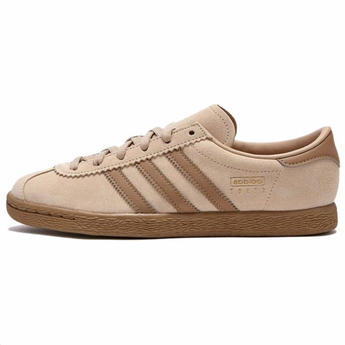 Мужские кроссовки Adidas Originals Stadt Brown