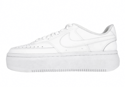 Женские кроссовки Nike Court Vision 1 Alta White