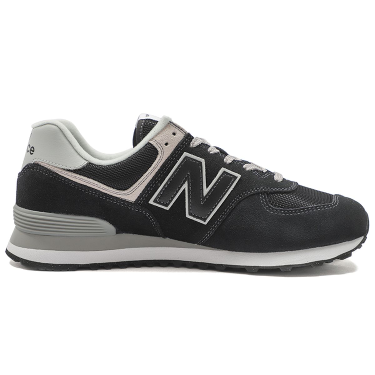 Кроссовки New Balance 574 "Black White"