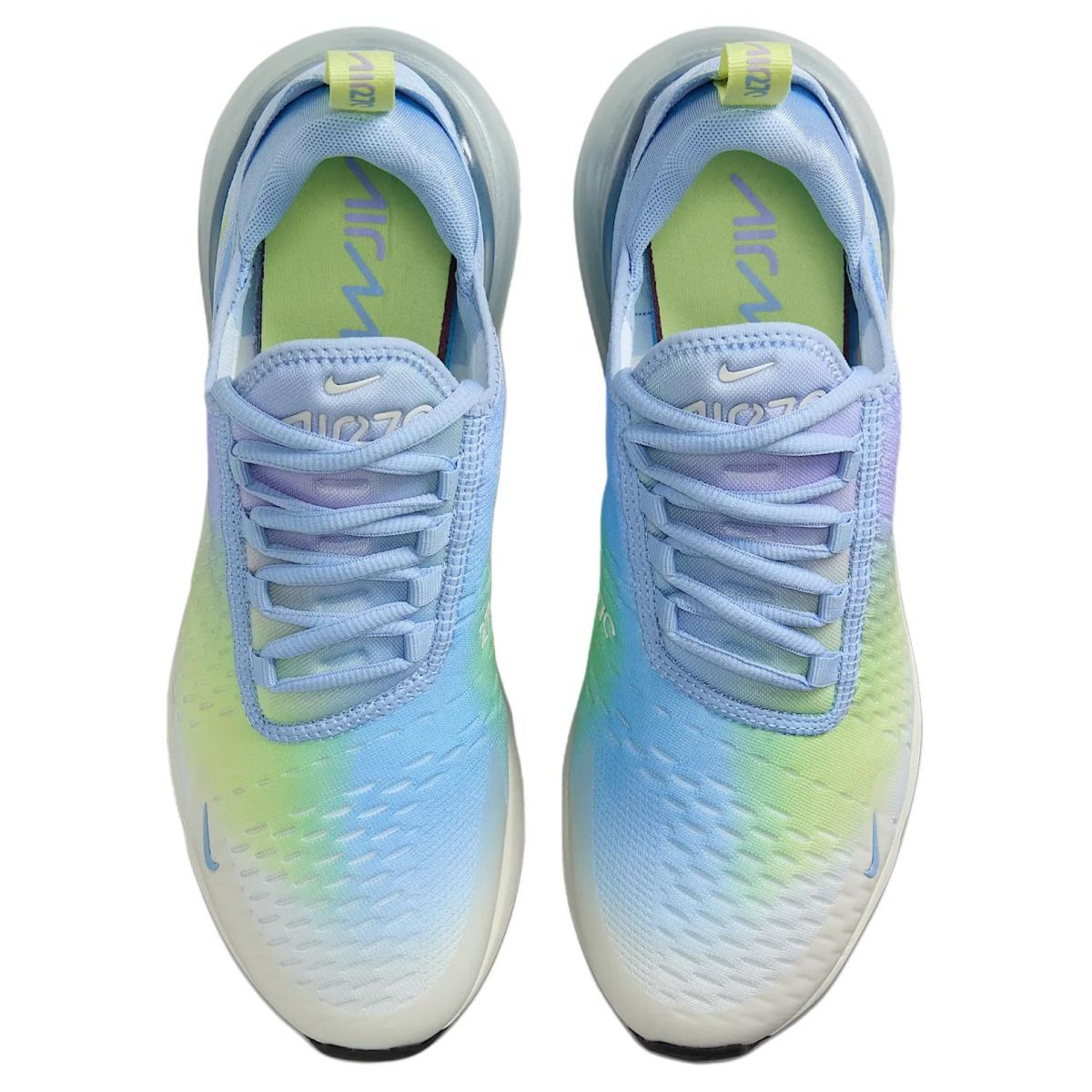 Женские кроссовки Nike Air Max 270 Blue