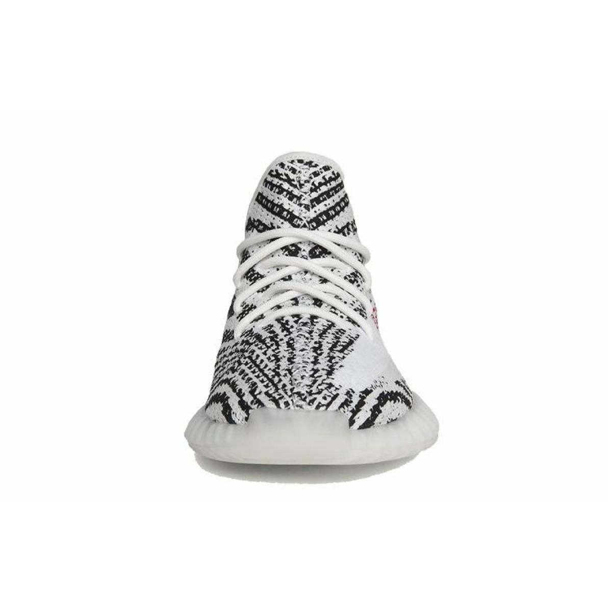 Кроссовки Adidas Originals Yeezy Boost 350 V2 "Zebra" 2020