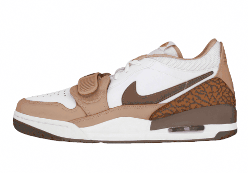 Кроссовки Air Jordan Legacy 312 Low "Brown Elephant"