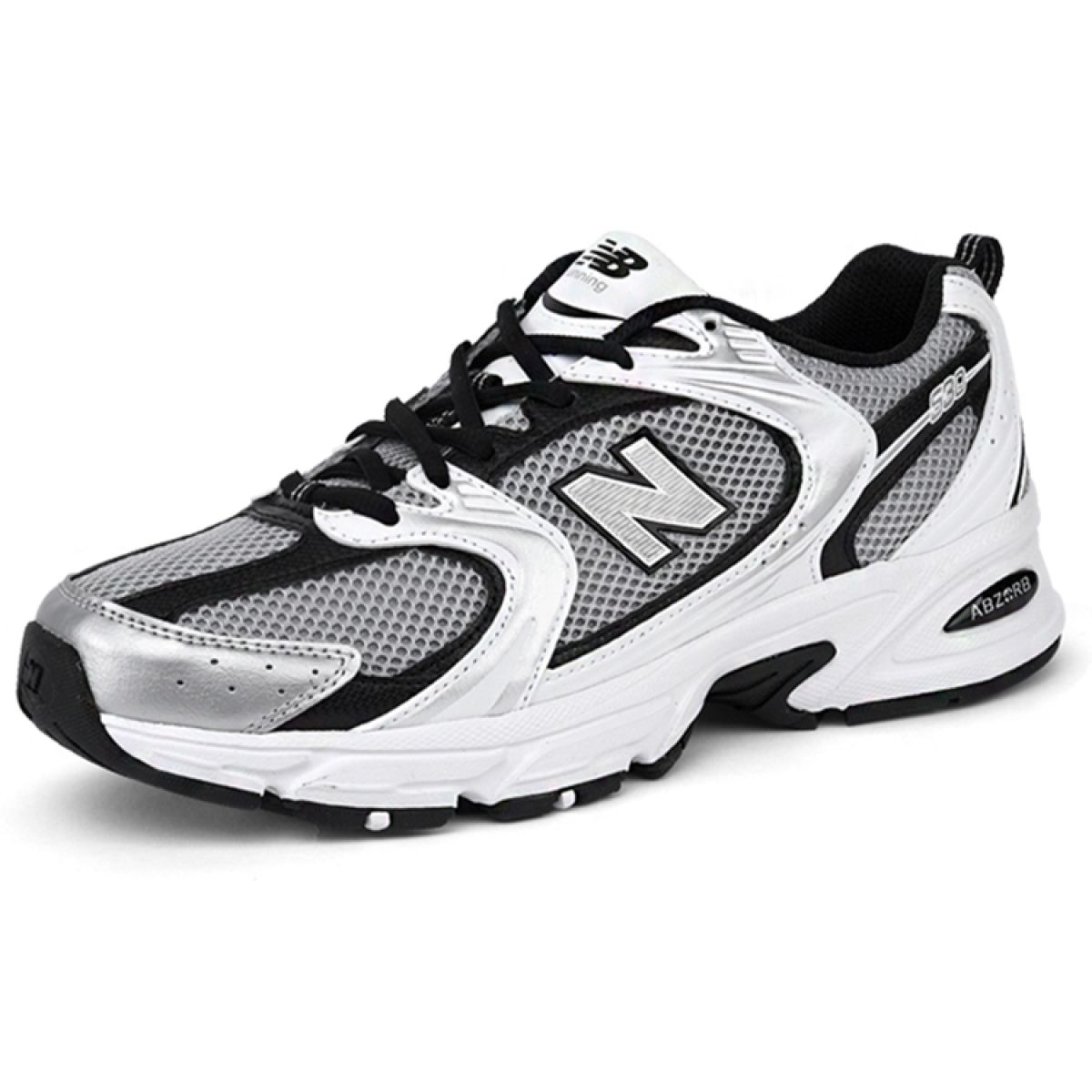 Кроссовки New Balance 530 White/Black