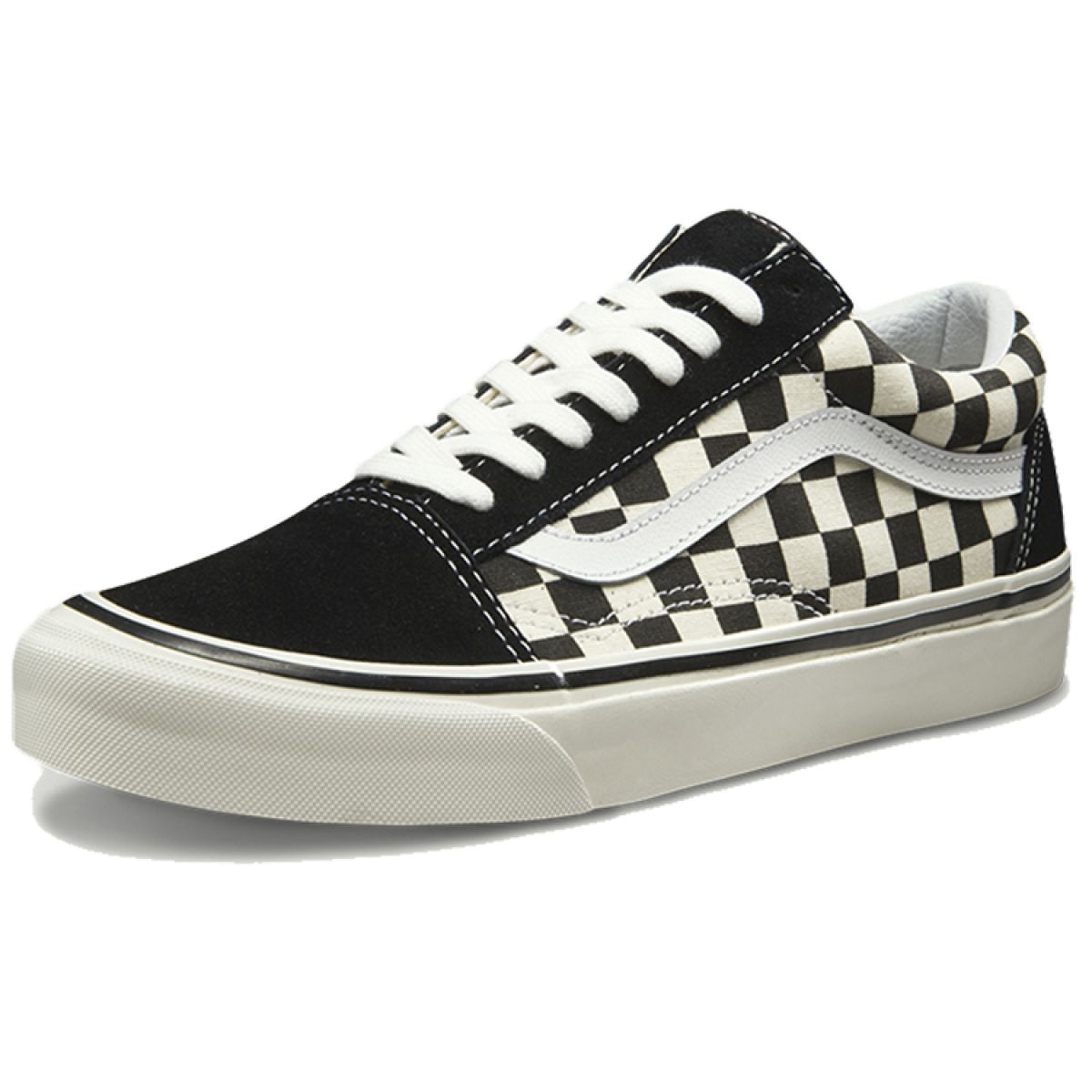 Кеды Vans Old Skool 36 DX Anaheim White/Black