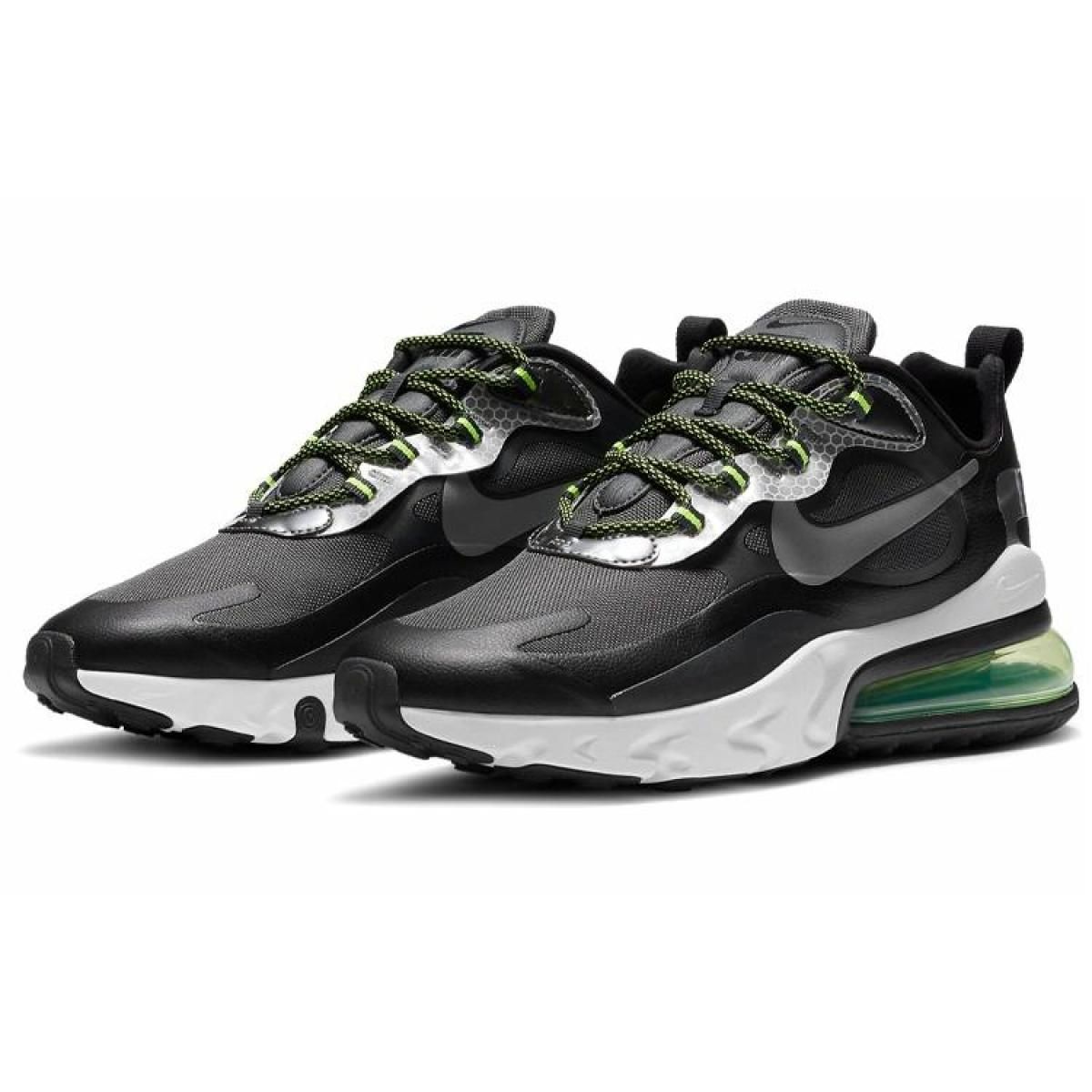 Мужские кроссовки Nike Air Max 270 Black/Green