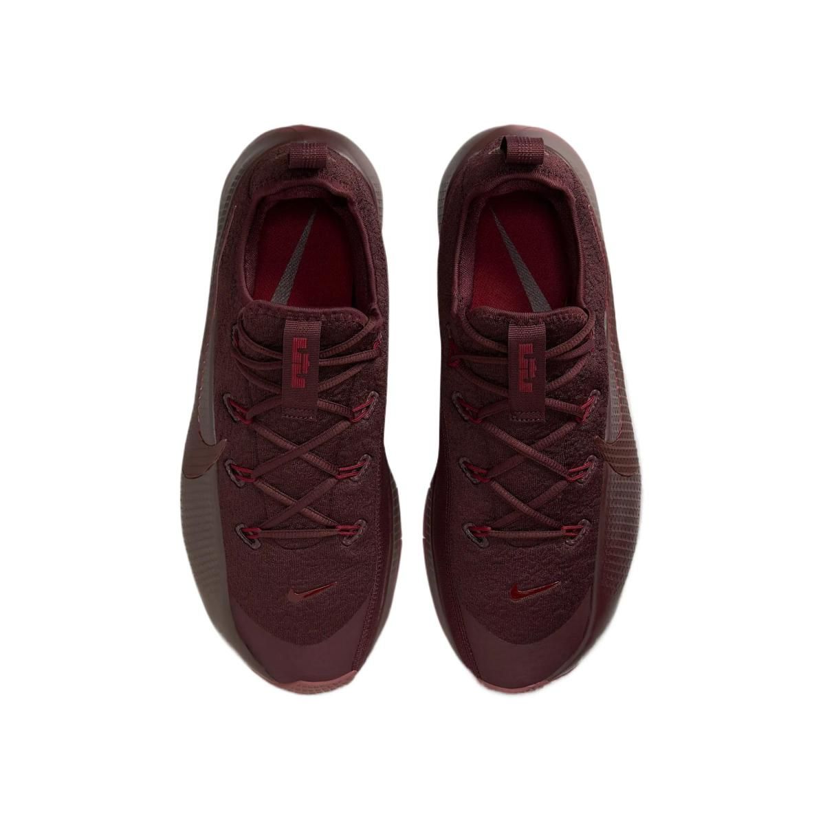 Мужские кроссовки Nike LeBron TR 1 Black/Red