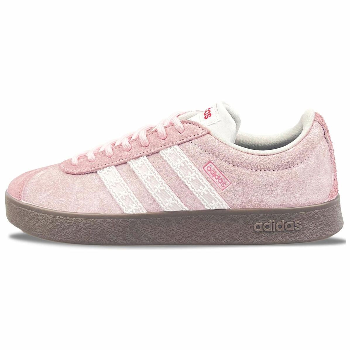 Кроссовки Adidas Originals VL Court 2.0 Pink