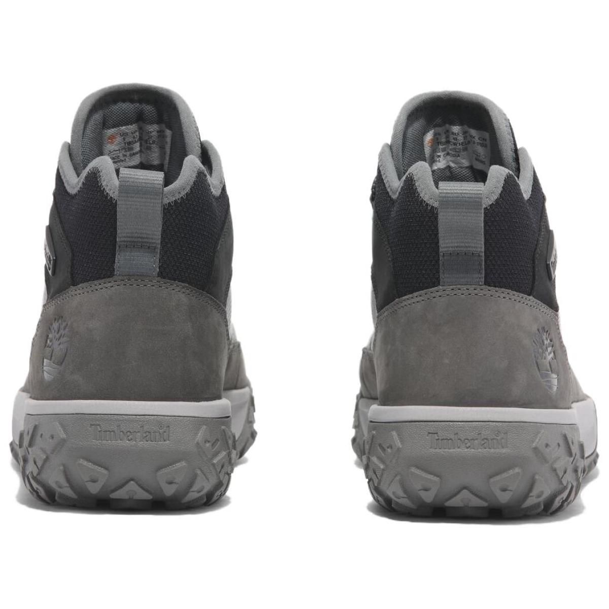 Мужские кроссовки Timberland Greenstride Motion 6 Grey