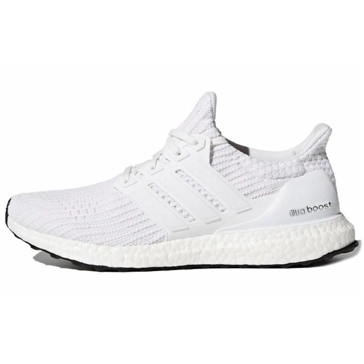 Кроссовки Adidas Ultra Boost 4.0 White