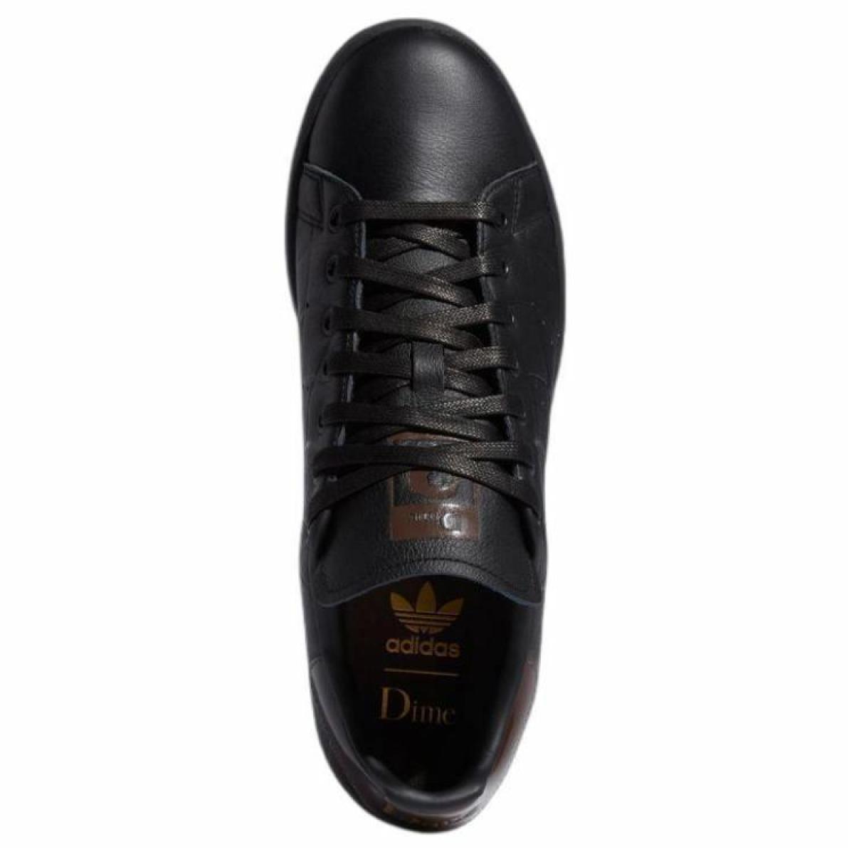 Кроссовки Adidas Originals Stan Smith Core Black