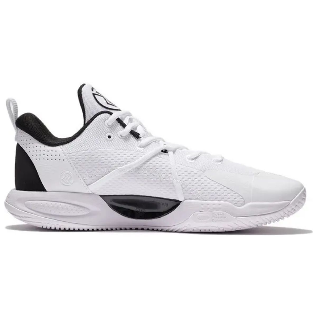 Мужские кроссовки LiNing Speed 8 White/Black