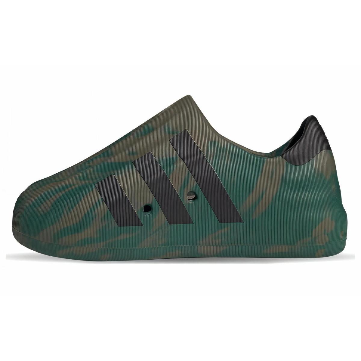 Слипоны Adidas Originals AdiFOM Superstar Green