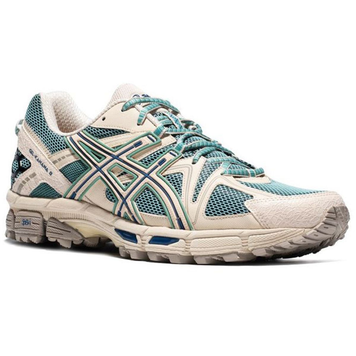 Мужские кроссовки Asics Gel-Kahana 8 Blue/White