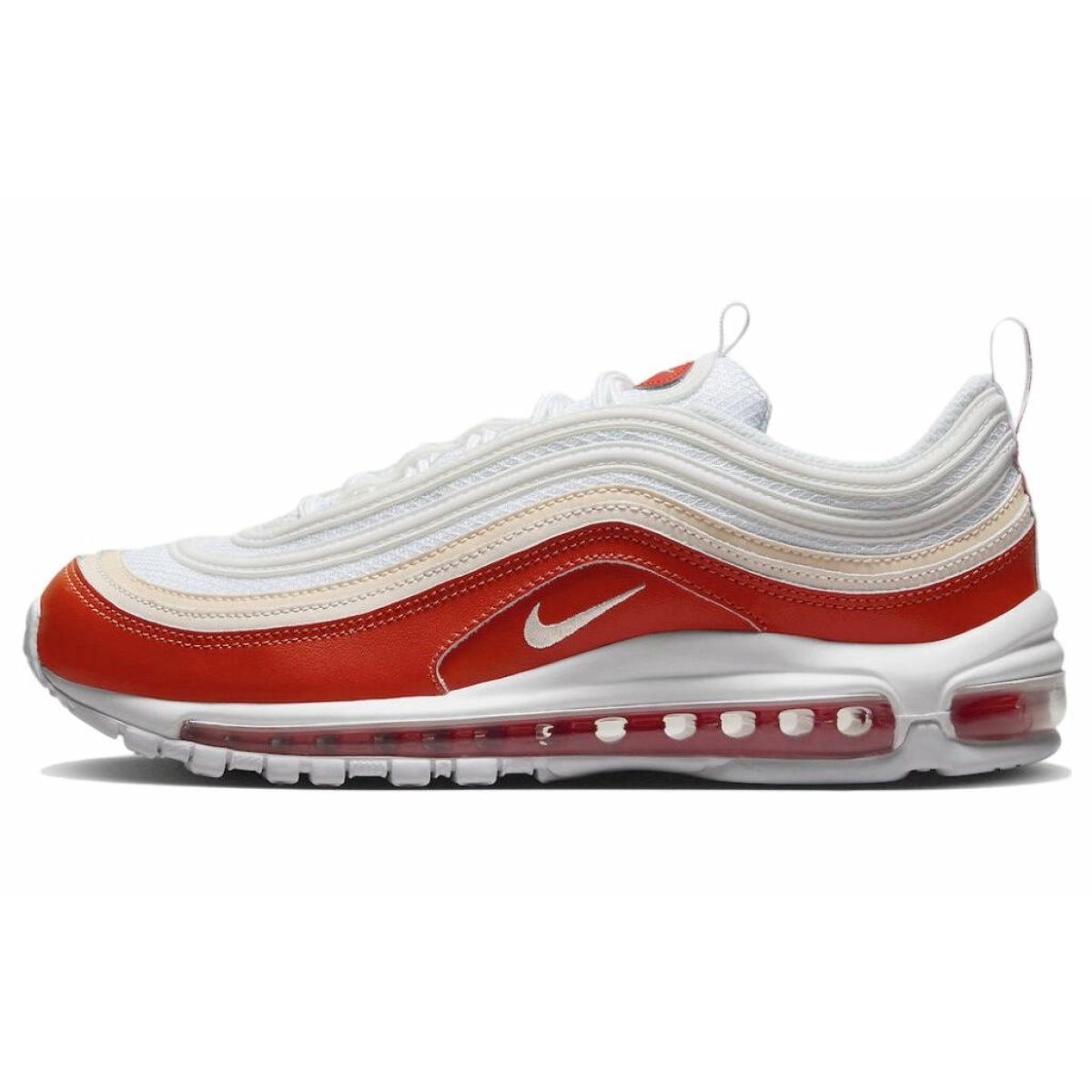 Мужские кроссовки Nike Air Max 97 Picante Red