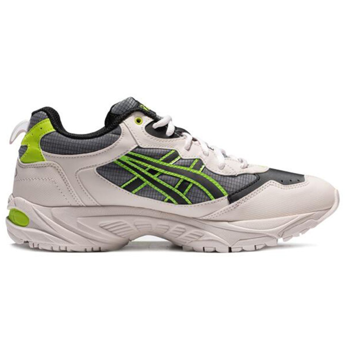 Кроссовки Asics Gel-100 TR Yellow/Black/White