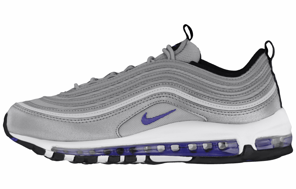 Мужские кроссовки Nike Air Max 97 Persian Violet