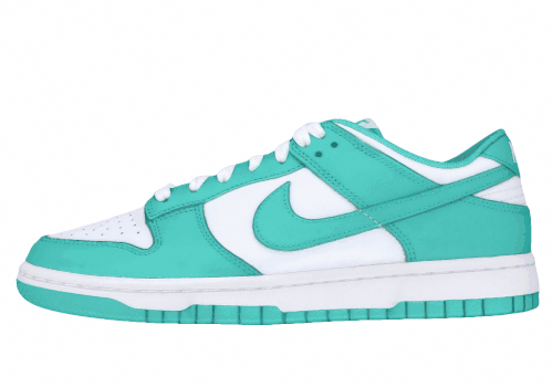 Кроссовки Nike Dunk Low "Clear Jade"