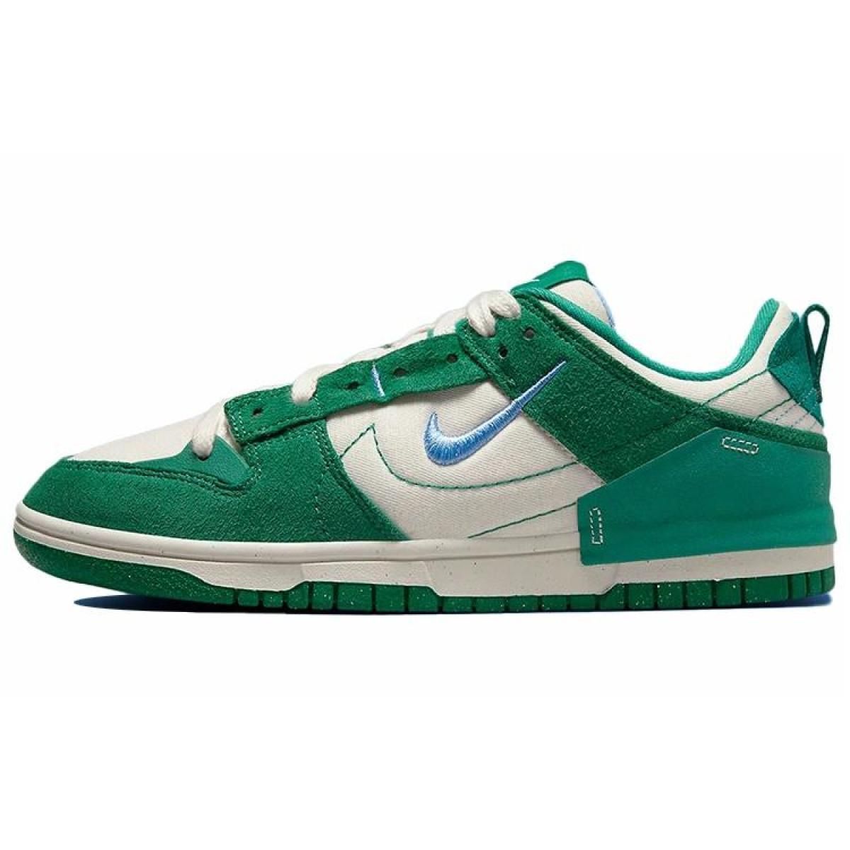 Женские кроссовки Nike Dunk Low Disrupt 2  Malachite