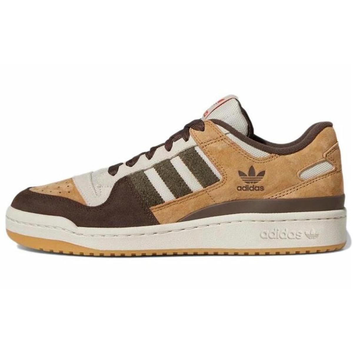Кроссовки Adidas Originals Forum 84 Brown