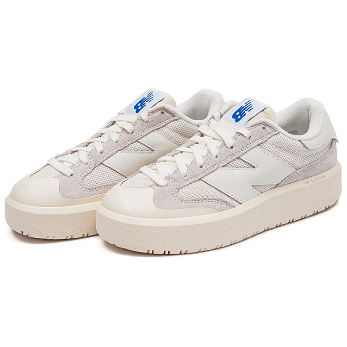 Кроссовки New Balance 302 Beige Gray
