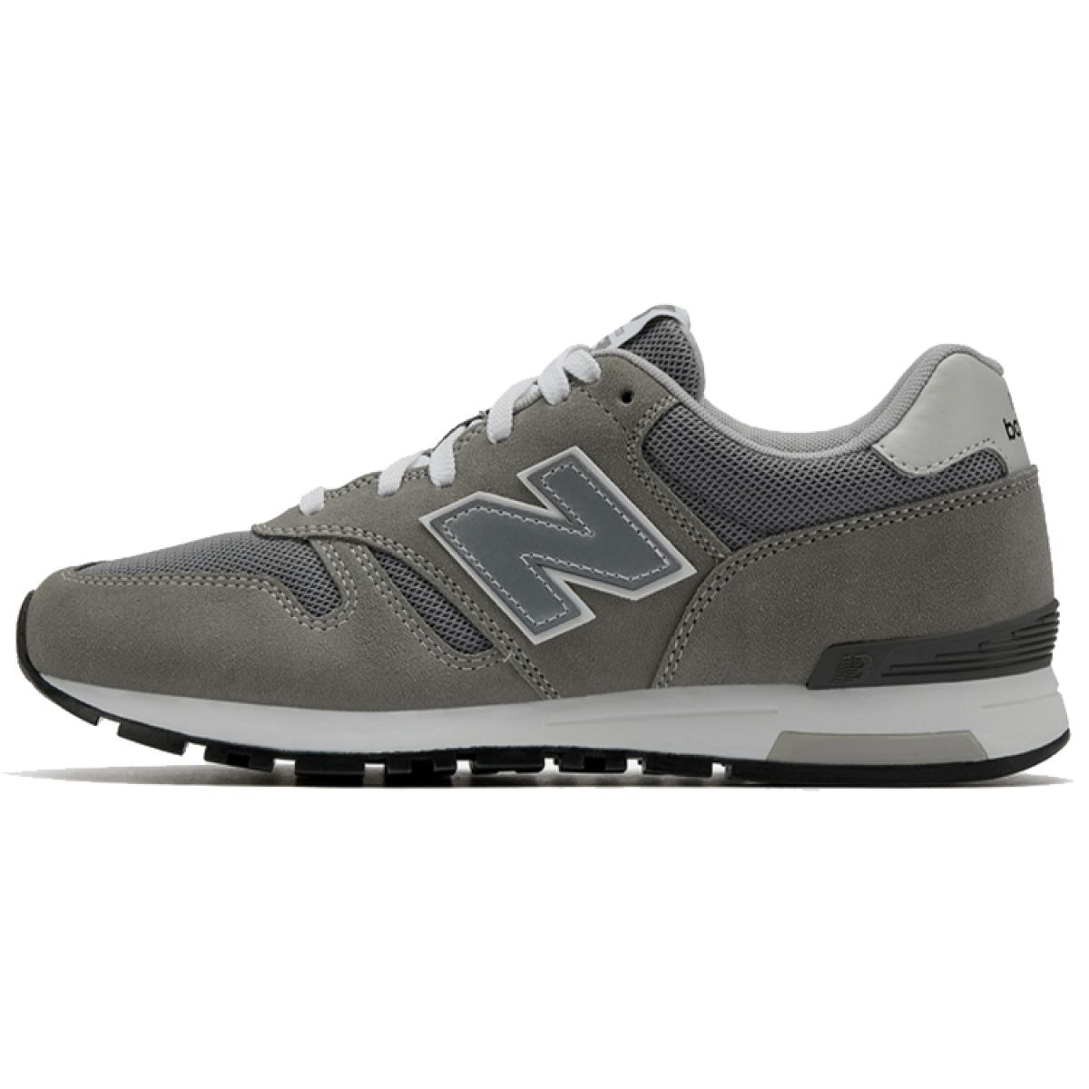 Кроссовки New Balance 565 Light Gray