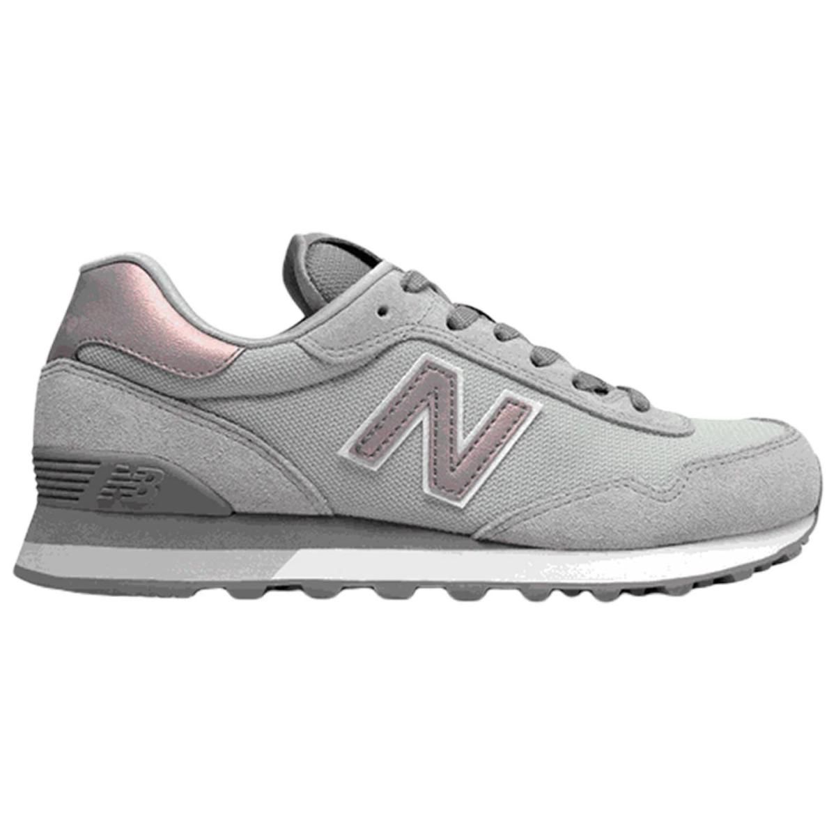 Женские кроссовки New Balance 515 Grey Iridescent