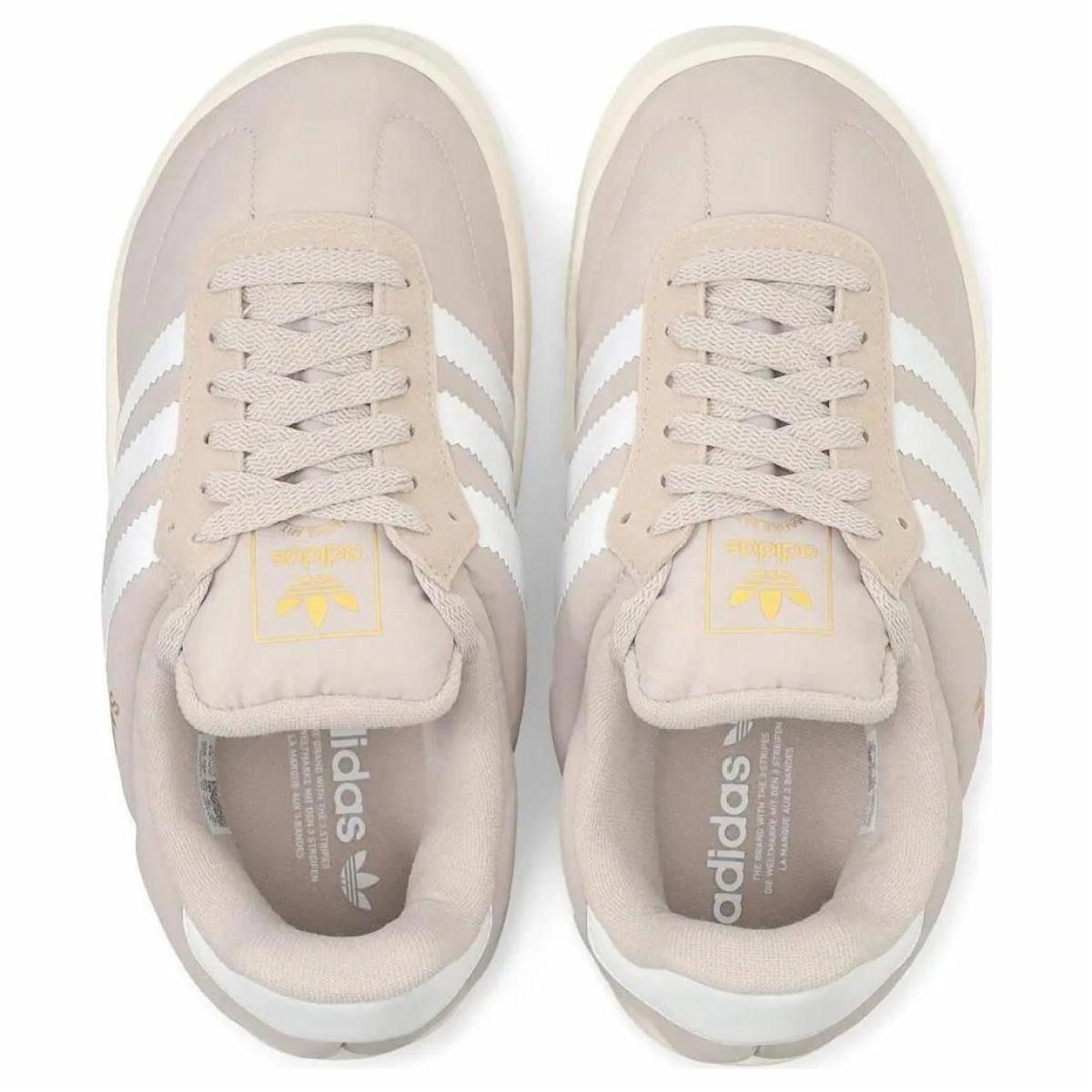 Женские кроссовки Adidas Originals Samba HOME Wonder Beige