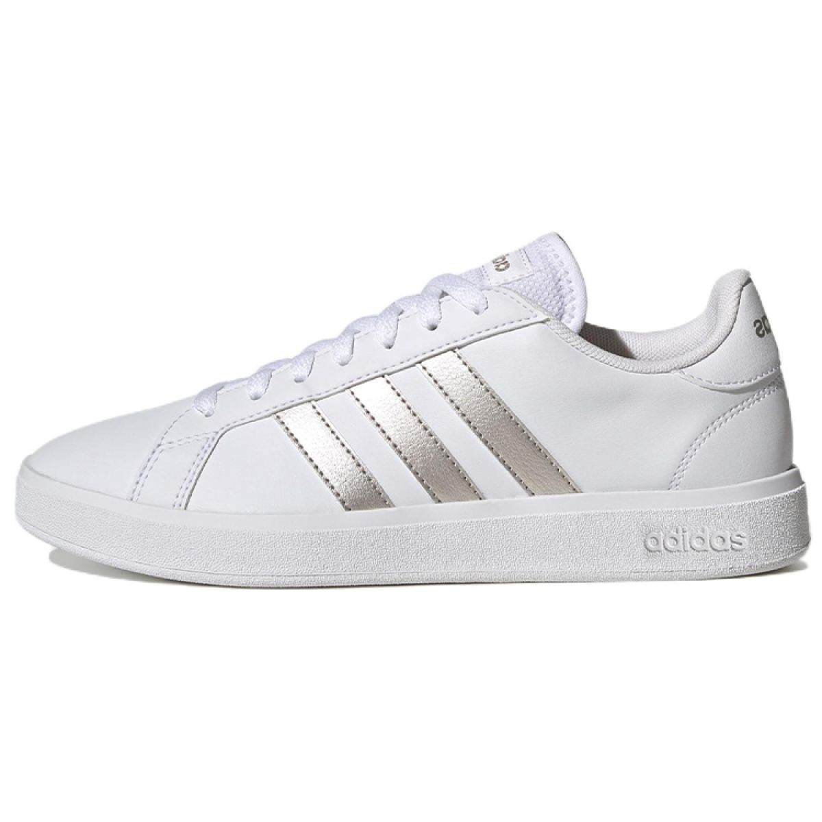 Женские кроссовки Adidas originals GRAND COURT White