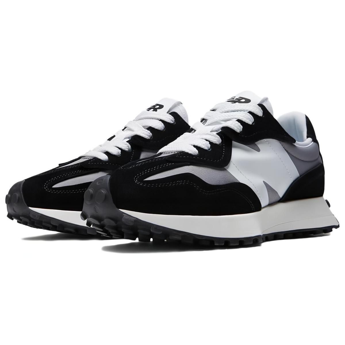 Кроссовки New Balance 327 Black/Grey