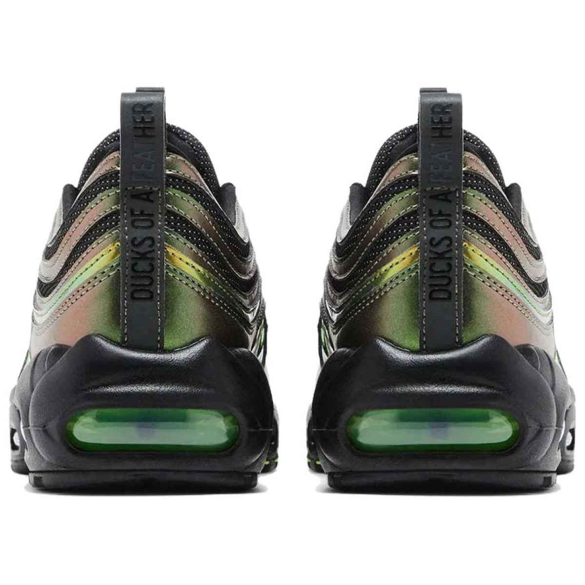 Кроссовки Nike Air Max 95 97 "Storm" Gold/Black