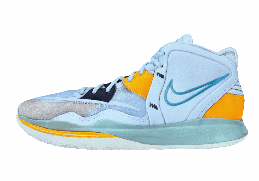 Кроссовки Nike Kyrie Infinity Future Past Blue