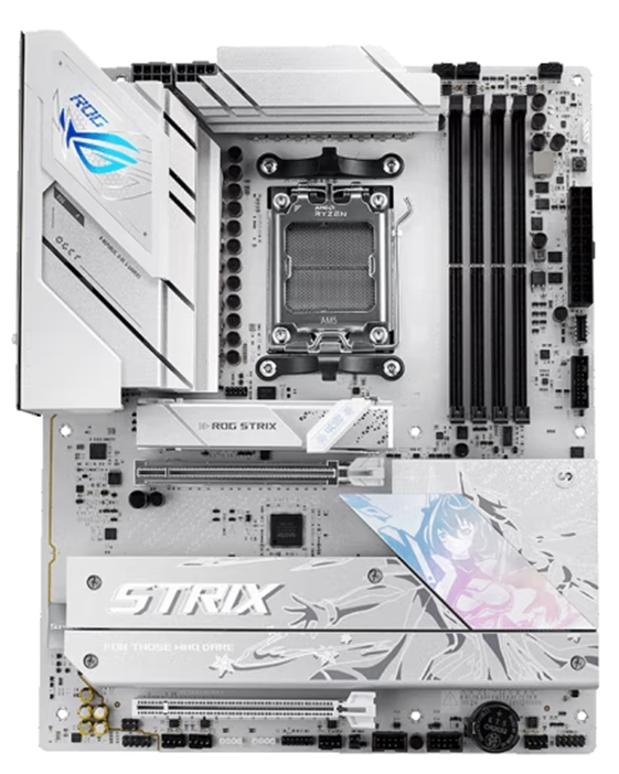 Материнская плата ASUS ROG STRIX B850-A GAMING WIFI, AM5, DDR5, mATX