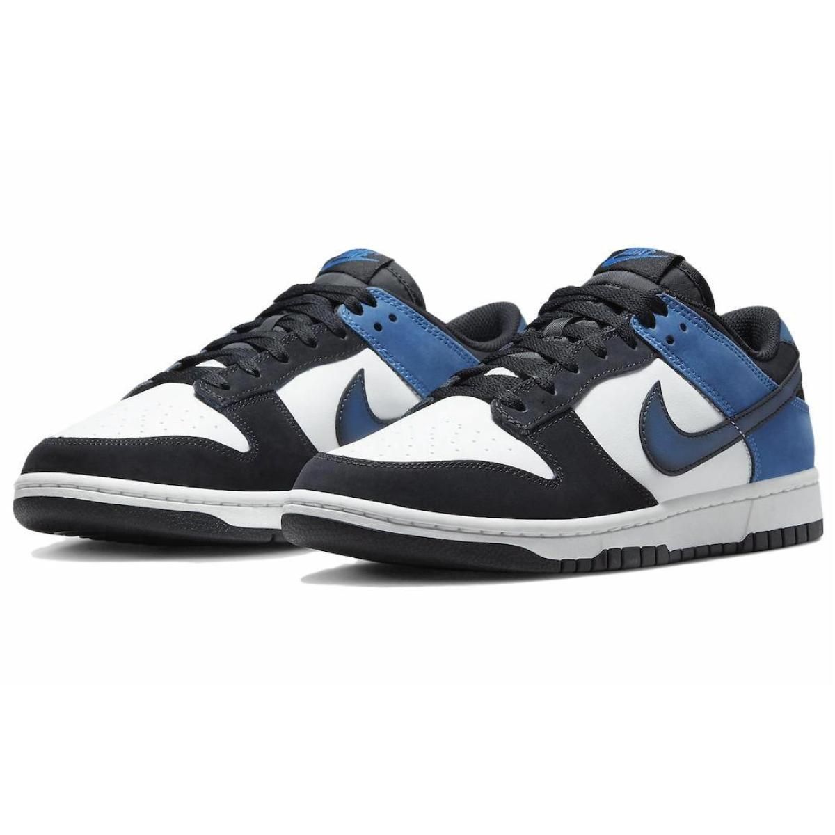 Кроссовки Nike Dunk Low "Industrial Blue"
