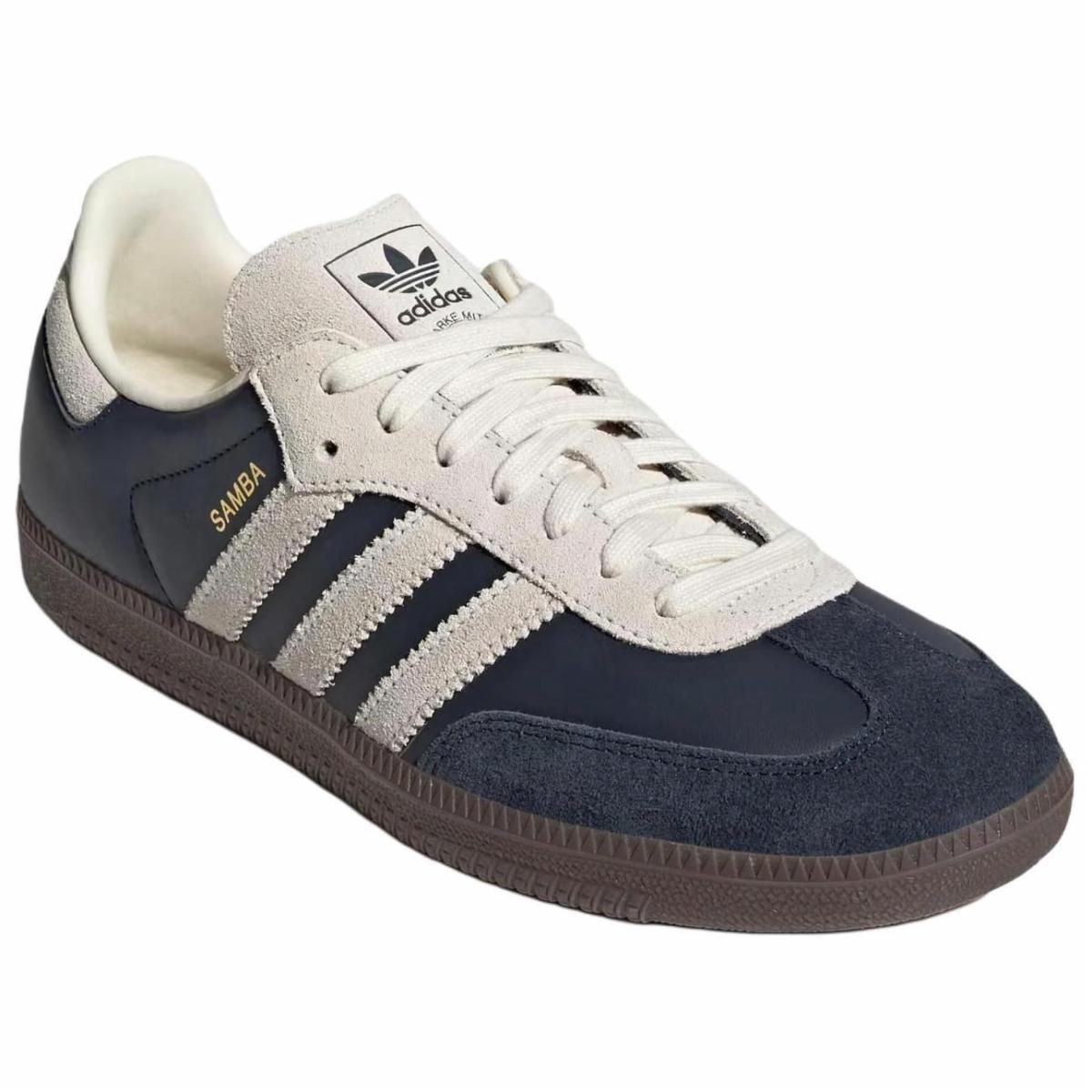 Кроссовки Adidas Originals Samba OG Dark Blue