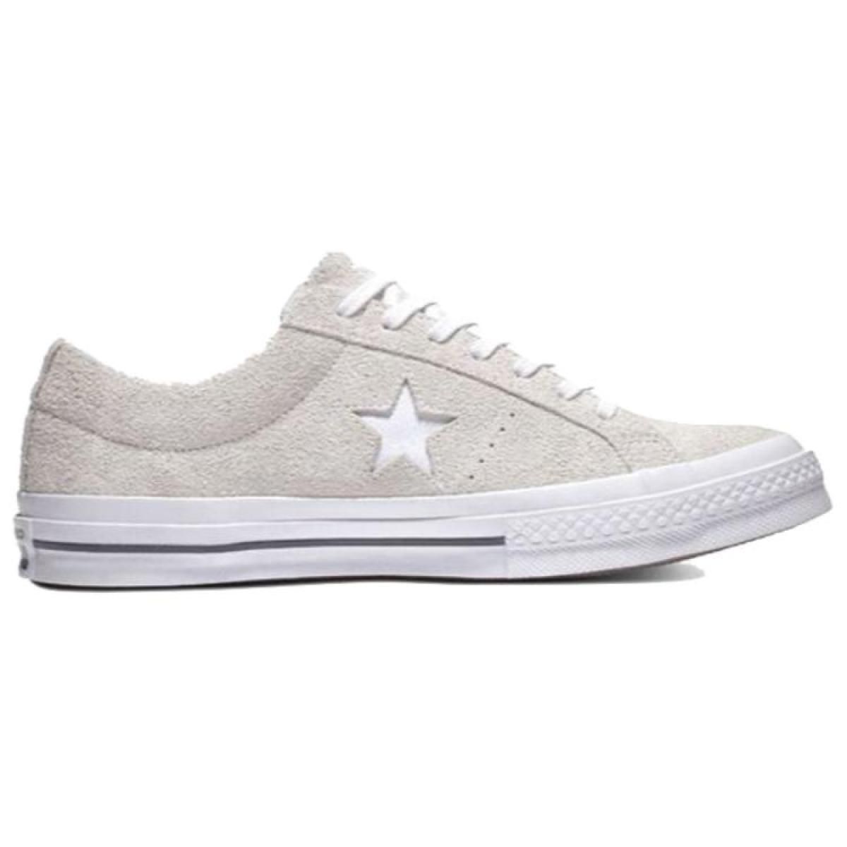 Кеды Converse One Star Ox Vintage Low Beige