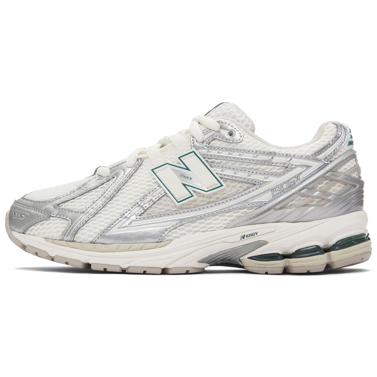 Кроссовки New Balance 1906R Silver