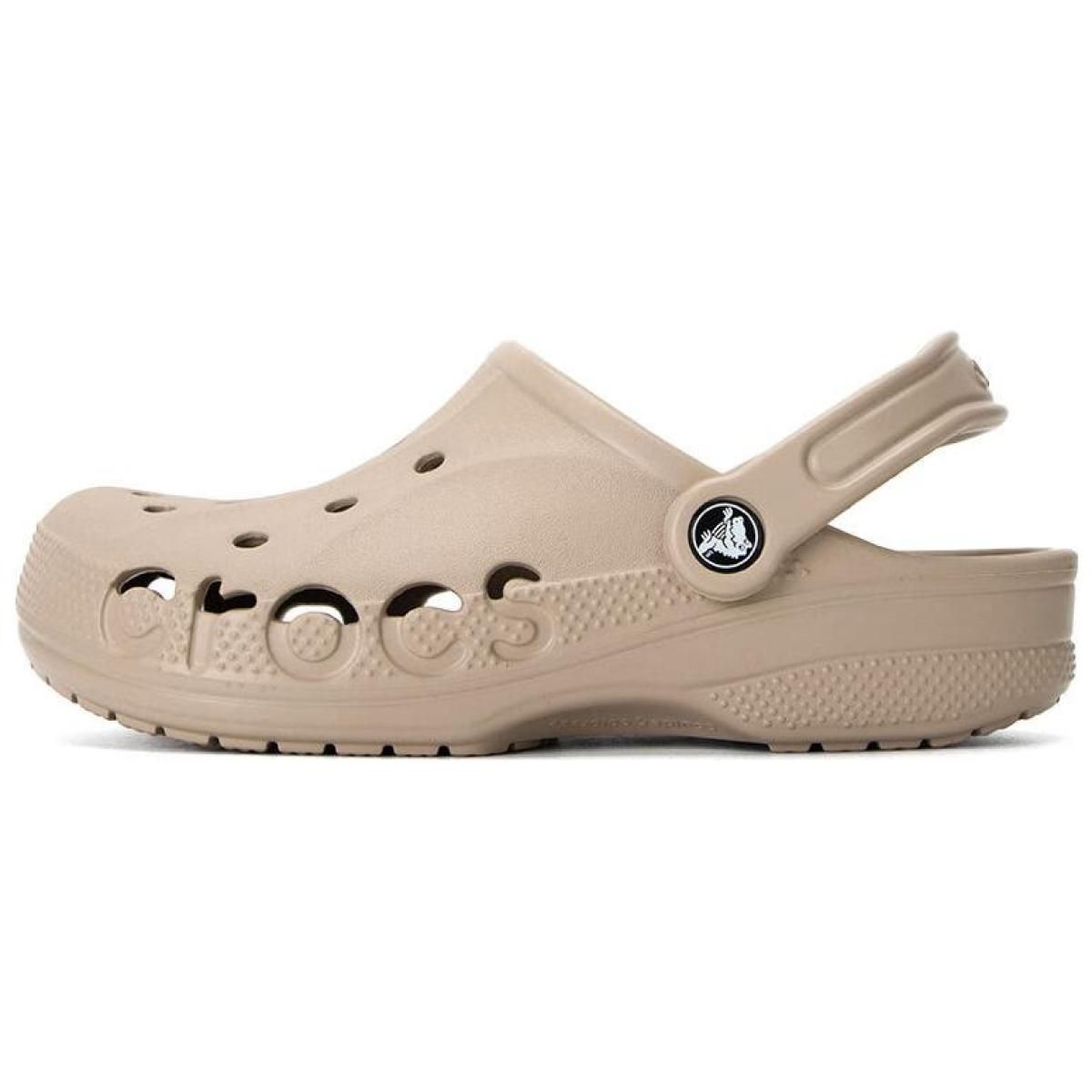 Сабо Crocs Baya Clog 3-5 cm "Cobblestone"