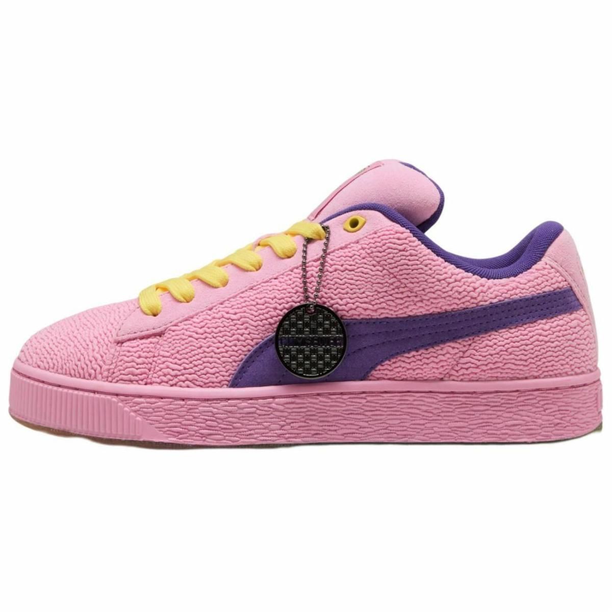 Мужские кроссовки Teenage Mutant Ninja Turtles x Puma Suede XL 2 "Krang" Pink