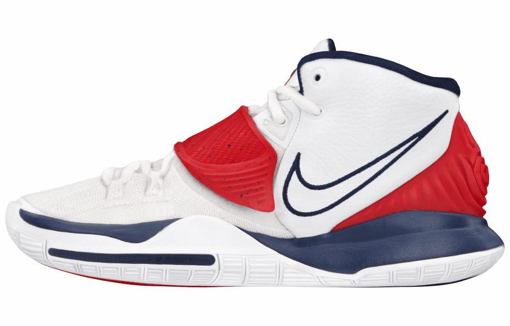 Кроссовки Nike Kyrie 6 EP USA Mid