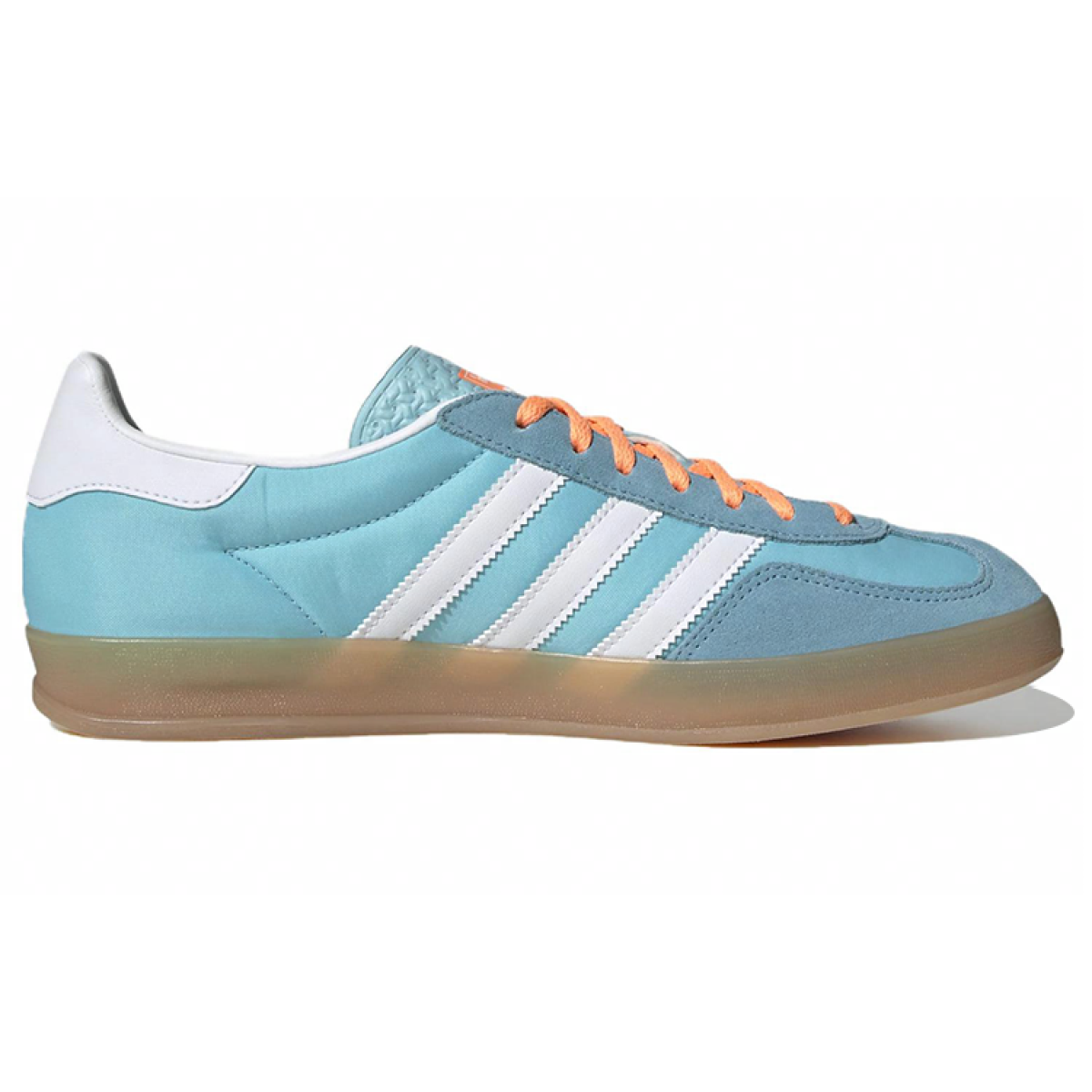 Кеды Adidas Originals Gazelle Indoor Blue