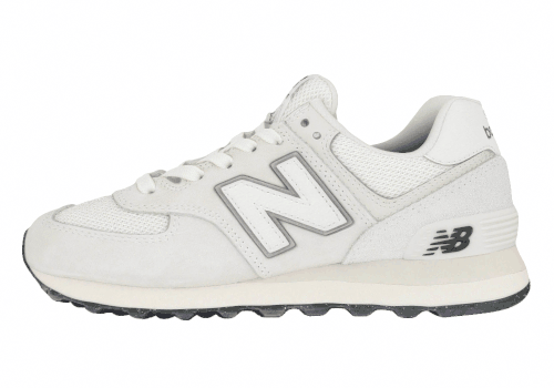 Кроссовки New Balance 574 Grey/White