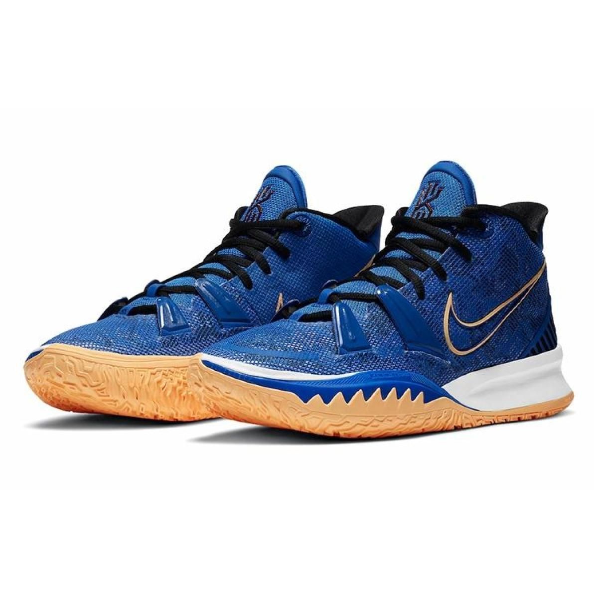 Кроссовки Nike Kyrie 7 EP Black/Blue