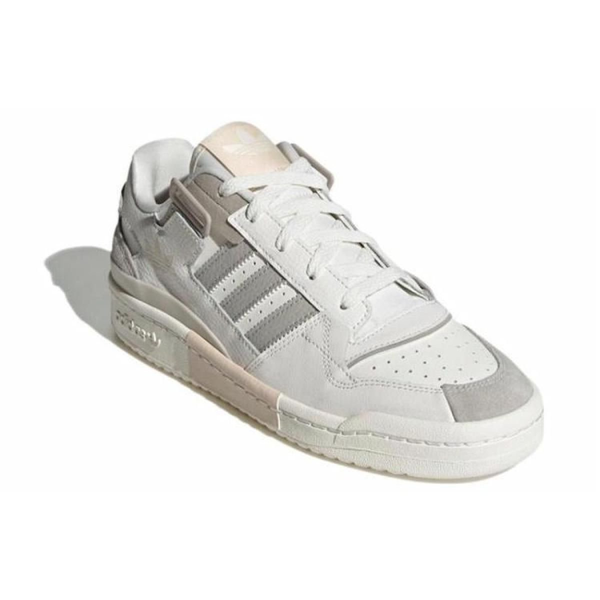 Женские кроссовки Adidas Originals Forum Exhibit White/Grey