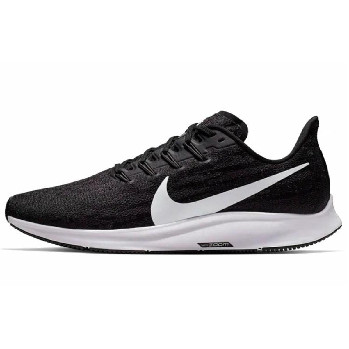 Кроссовки Nike Air Zoom Pegasus 36 Black/White