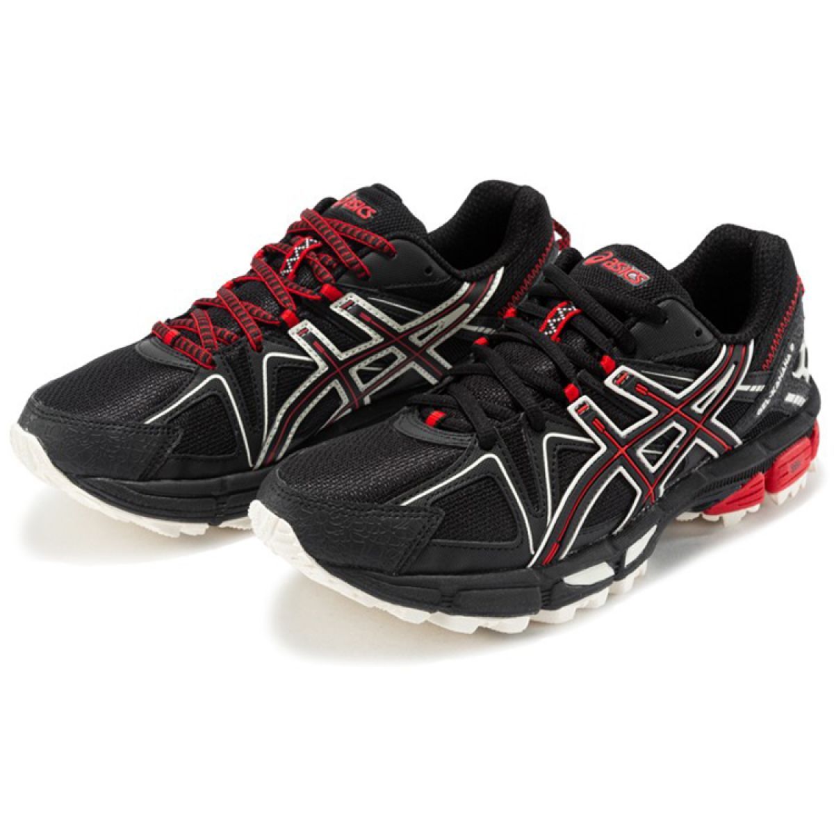 Мужские кроссовки Asics Gel-Kahana 8 Black/Red