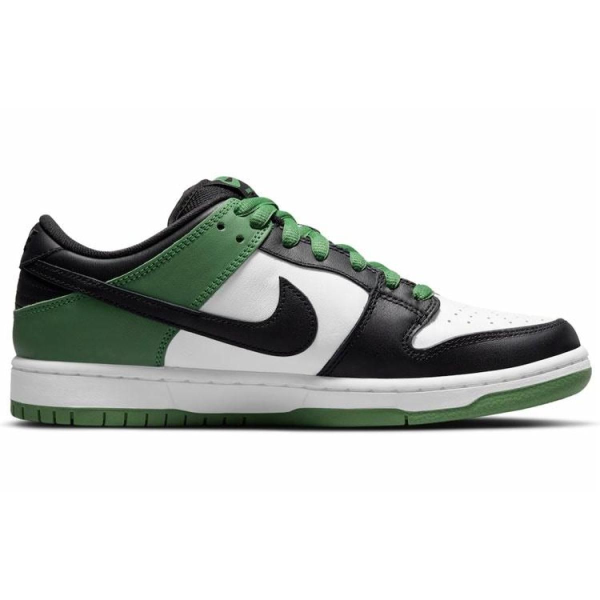 Кроссовки Nike SB Dunk Low Pro "Classic Green"