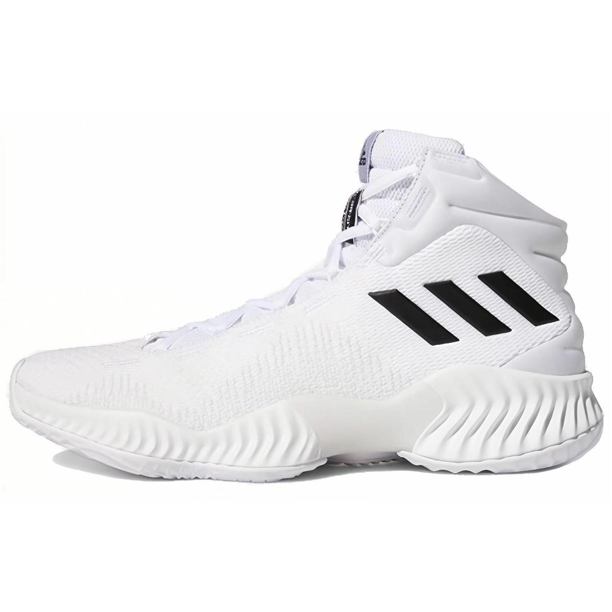 Кроссовки Adidas Pro Bounce White/Black