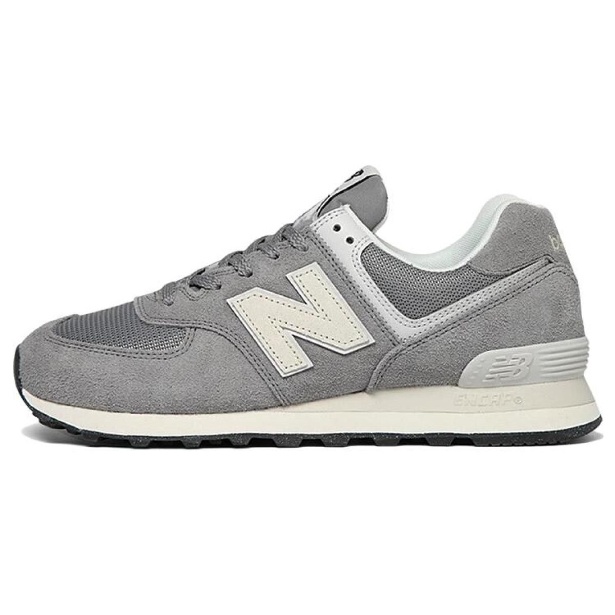 Кроссовки New Balance 574 Grey/Beige